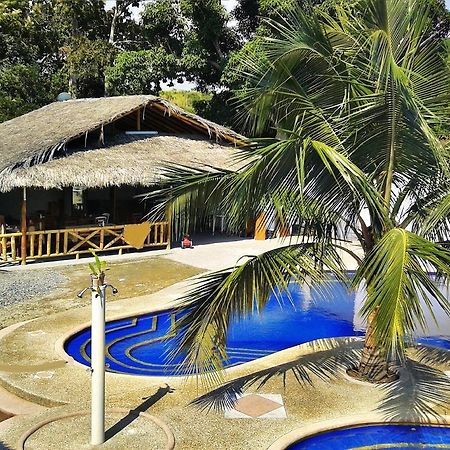 Rio Suites Tonsupa Exterior foto