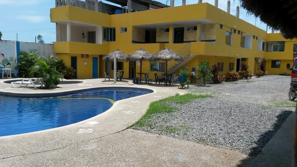 Rio Suites Tonsupa Exterior foto