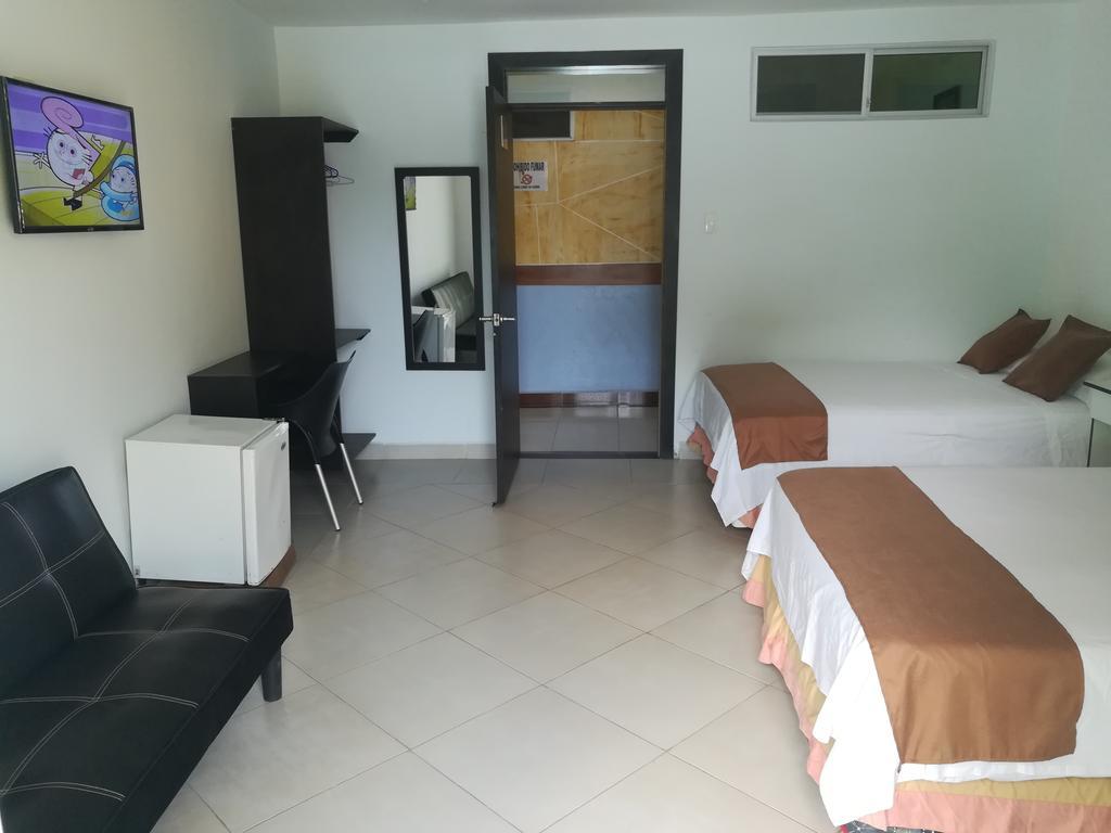 Rio Suites Tonsupa Exterior foto